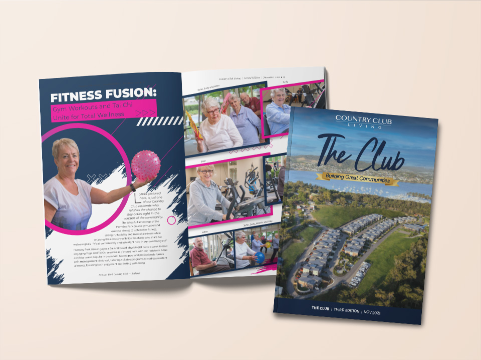 Bendigo Retirement Village Bendigo Domain Country Club